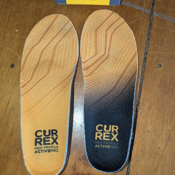LIKE NEW Currex Dynamic Insole ActivePro - Picture 4 of 7